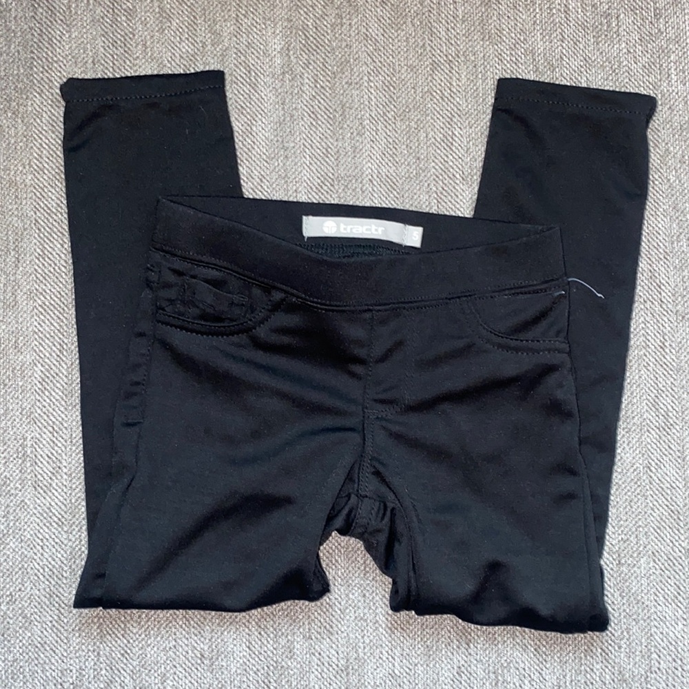 Little girls leggings